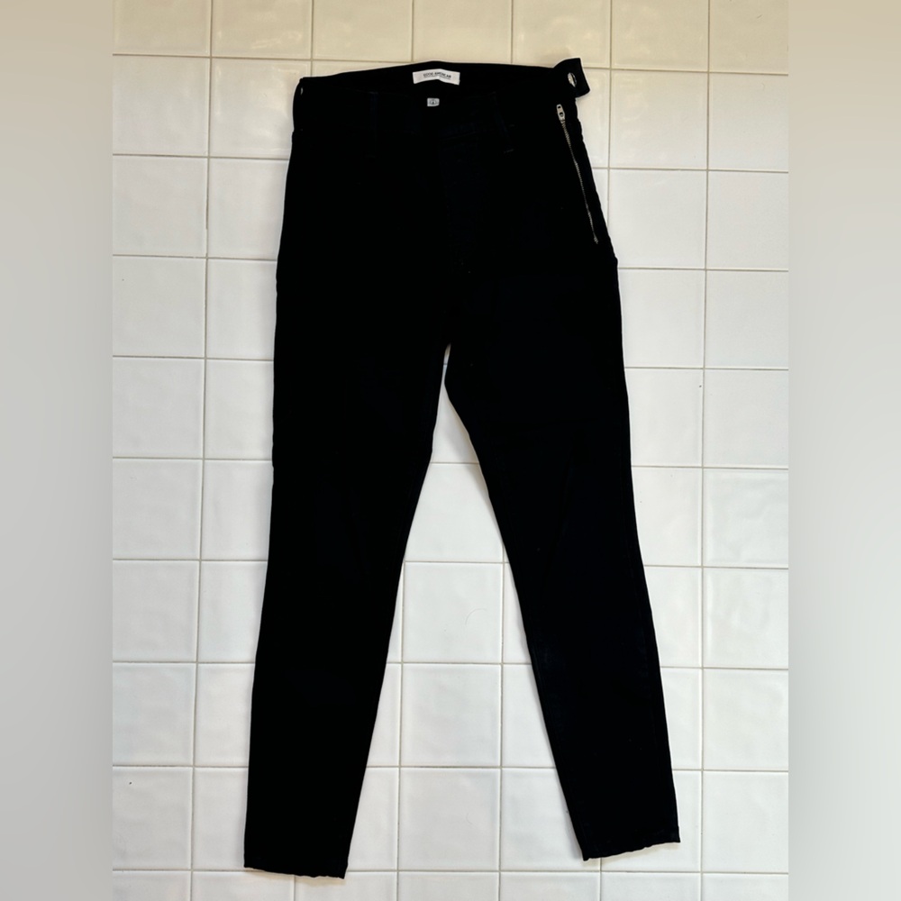 Good American Jeggins. Good condition